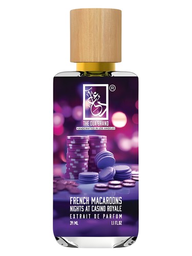 French Macaroons Nights At Casino Royale