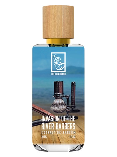 Invasion Of The River Barbers