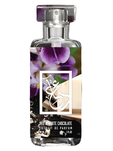 Iris & White Chocolate