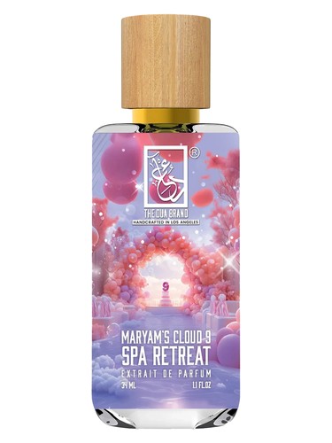 Maryam's Cloud 9 Spa Retreat