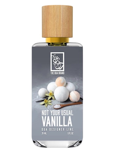 Not Your Usual Vanilla