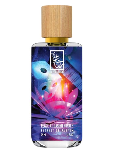 Peace at Casino Royale