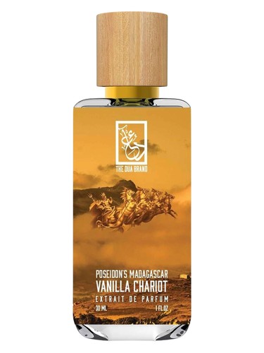 Poseidon's Madagascar Vanilla Chariot