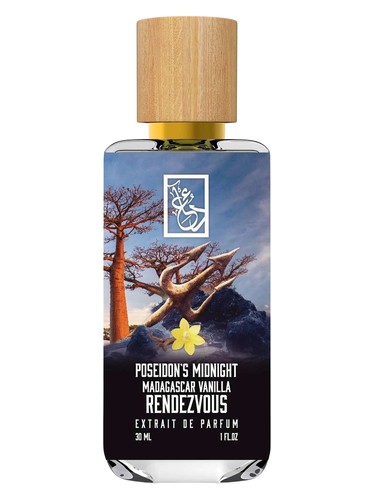Poseidon's Midnight Madagascar Vanilla Rendezvous
