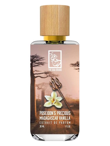 Poseidon's Precious Madagascar Vanilla