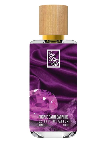 Purple Satin Sapphire
