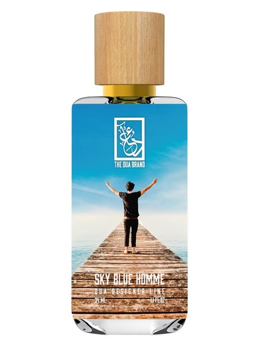 Sky Blue Homme