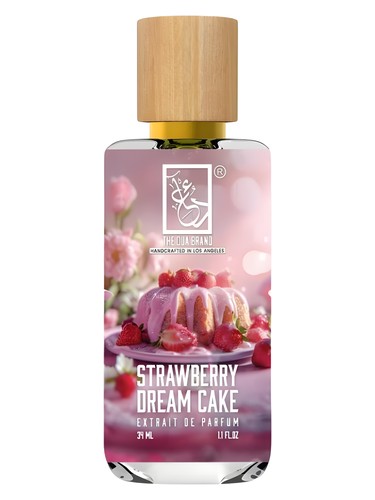 Strawberry Dream Cake