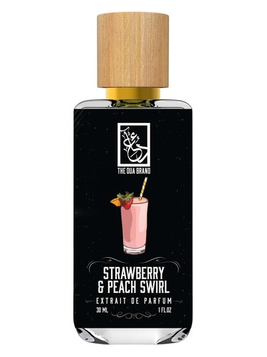 Strawberry & Peach Swirl