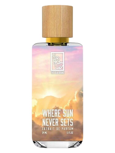 Where Sun Never Sets