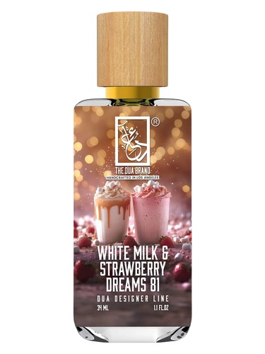 White Milk & Strawberry Dreams 81