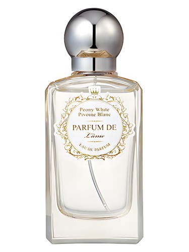Parfum de L'ame Peony White