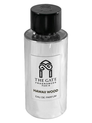 Hawaii Wood