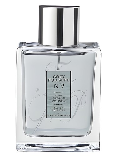 Grey Fougere No9