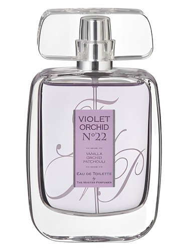 Violet Orchid No22