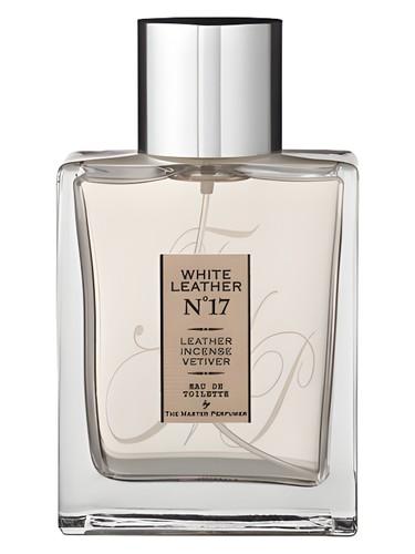 White Leather No17