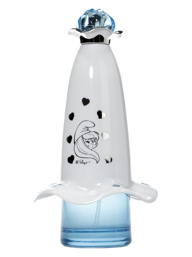 Smurfette Blue Magic