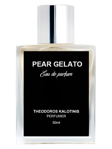Pear Gelato
