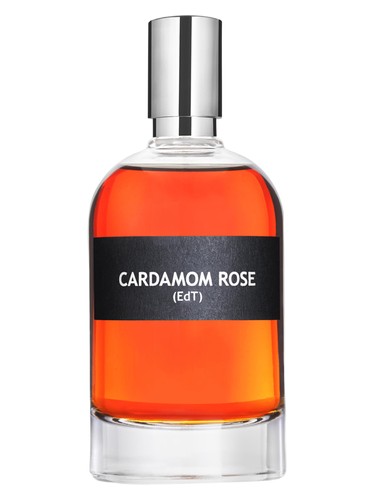 Cardamom Rose