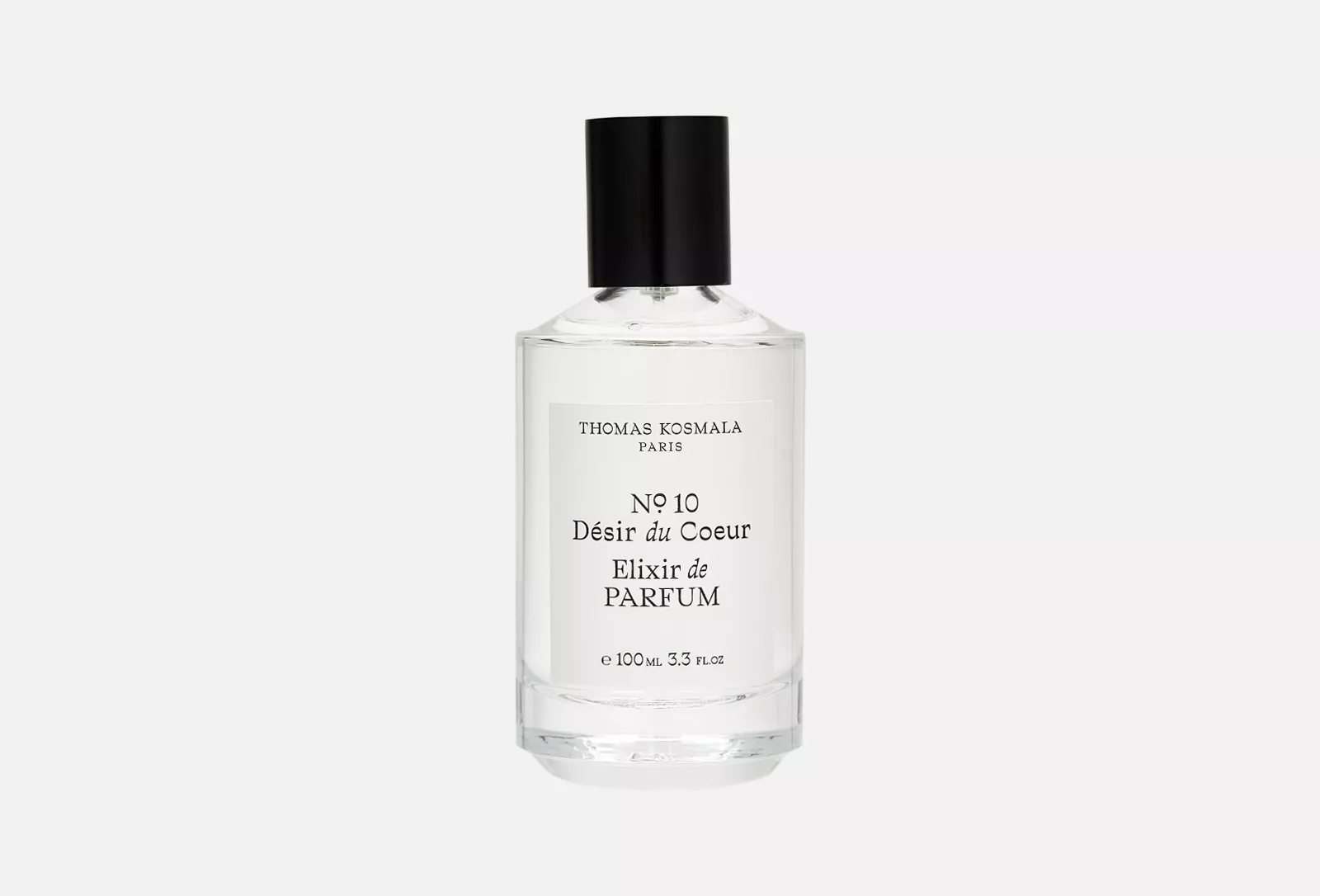 №10 Desir Du Coeur Elixir de Parfum