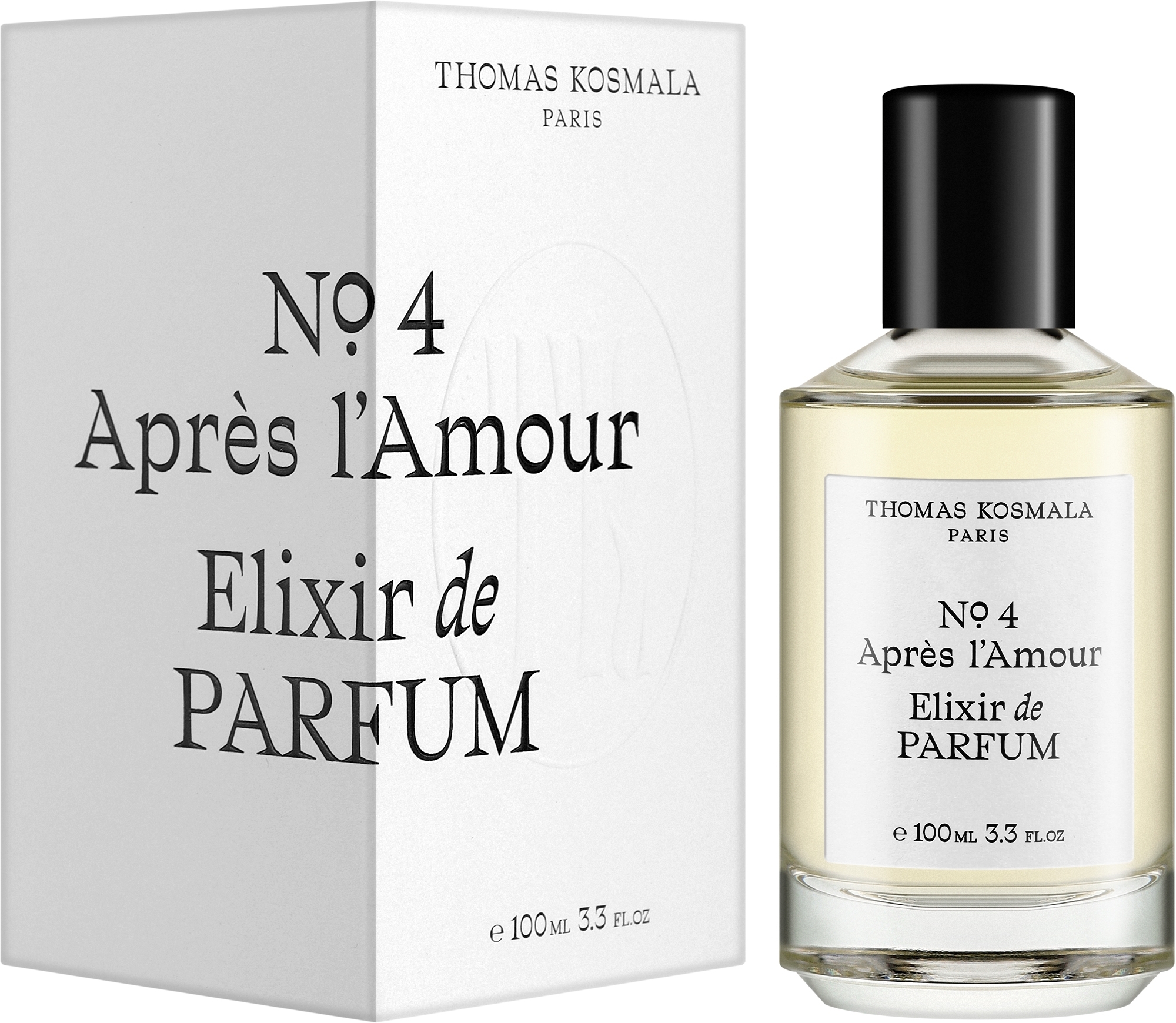 №4 Apres L'Amour Elixir