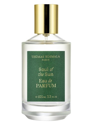 Soul Of The Sun