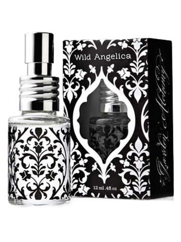 Wild Angelica Petite Cologne