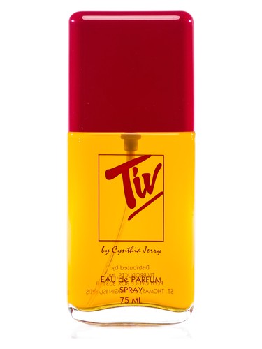 Tiv Perfume for Women-A Caribbean Original