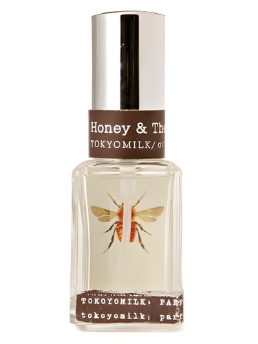 Honey and the Moon