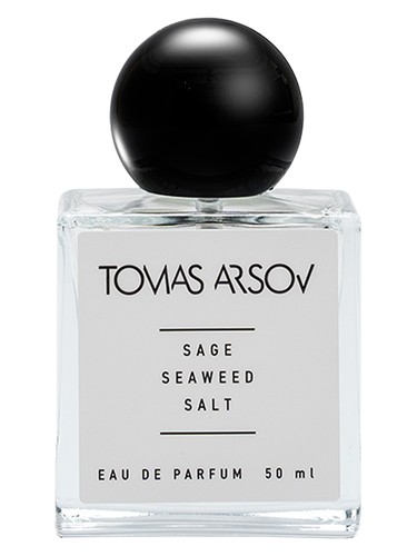Sage Seaweed Salt