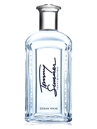 Tommy Summer Ocean Wave