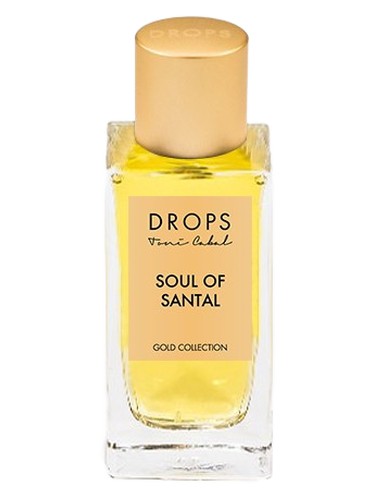 Soul of Santal Gold