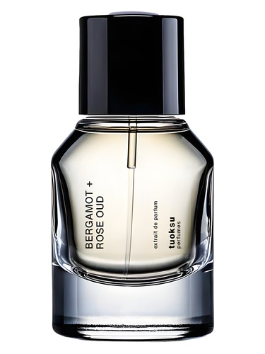 Bergamot + Rose Oud