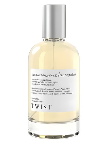 Vanilla & Tobacco No.12