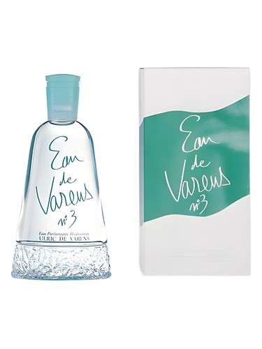Eau de Varens No 3