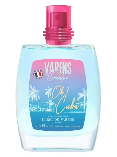Varens Romance Oh ! Cuba