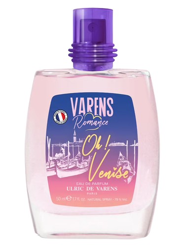 Varens Romance Oh ! Venise