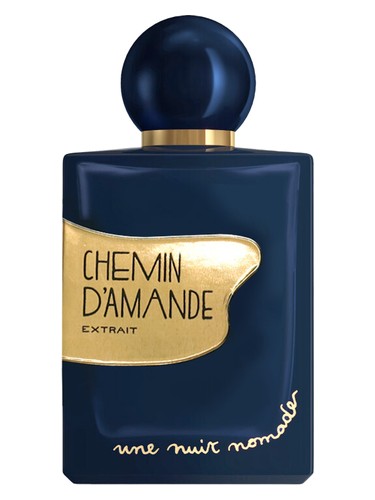 Chemin D'Amande