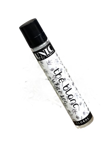 The Blanc-White Tea