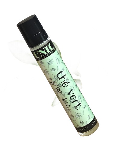 The Vert-Green Tea