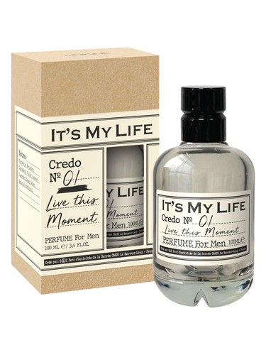IT'S MY LIFE CREDO № 01