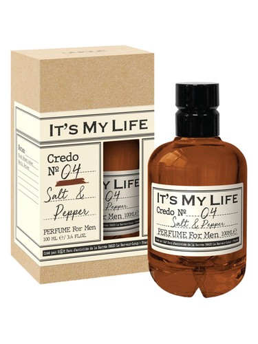 IT'S MY LIFE CREDO № 04