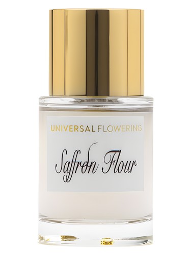 Saffron Flour