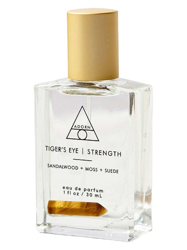 Tiger's Eye (Strength)