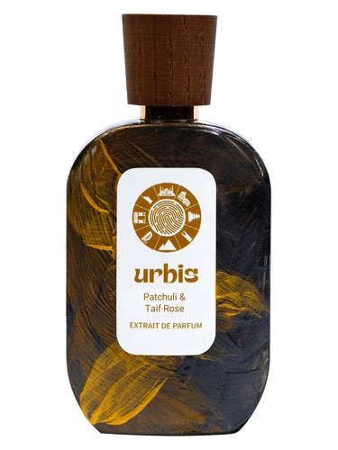 Patchuli & Taif Rose