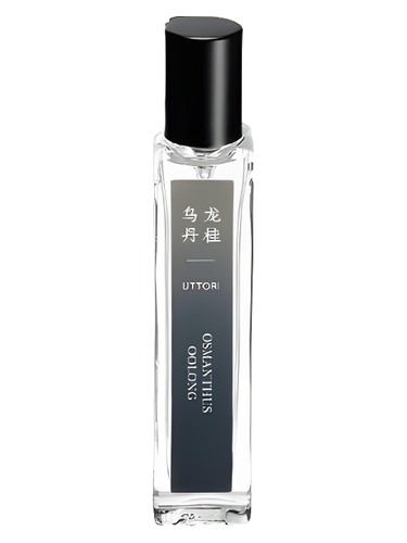 Osmanthus Oolong 乌龙丹桂