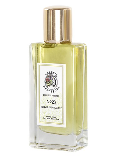 Exclusive №23-VETIVER IN MOLECULE