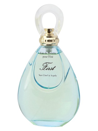 First Eau de Toilette pour l'Ete Summer