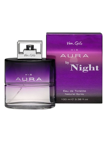 His Aura by Night