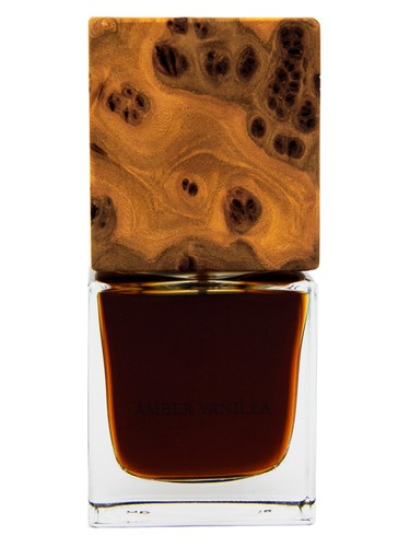 Amber Vanilla (Амбра Ваниль)